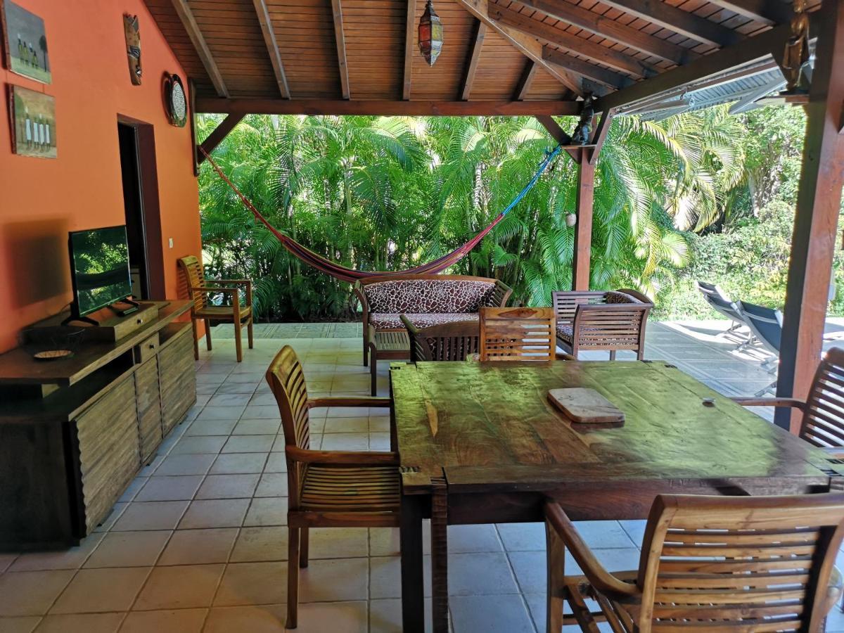 Kaz A Coco Villa Deshaies Exterior foto