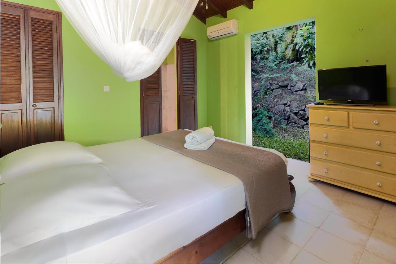 Kaz A Coco Villa Deshaies Exterior foto