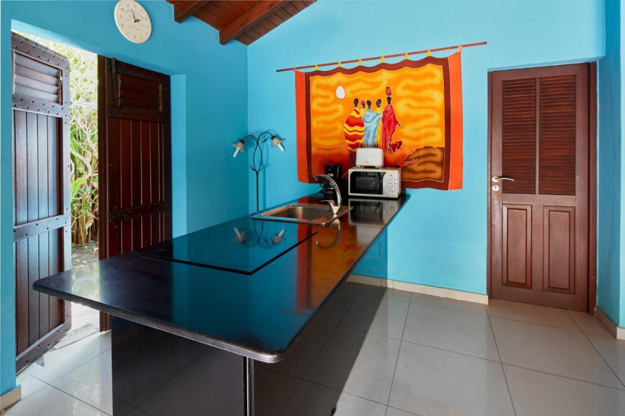 Kaz A Coco Villa Deshaies Exterior foto
