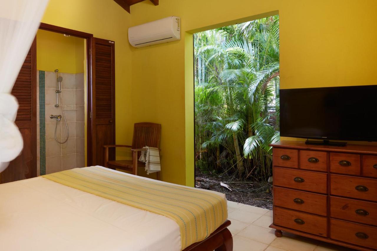 Kaz A Coco Villa Deshaies Exterior foto
