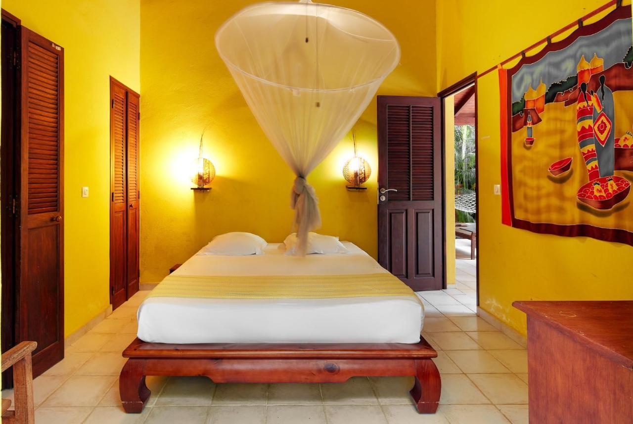 Kaz A Coco Villa Deshaies Exterior foto